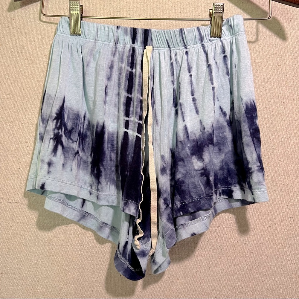 Earthbound Trading Co Tie Dye Shorts​